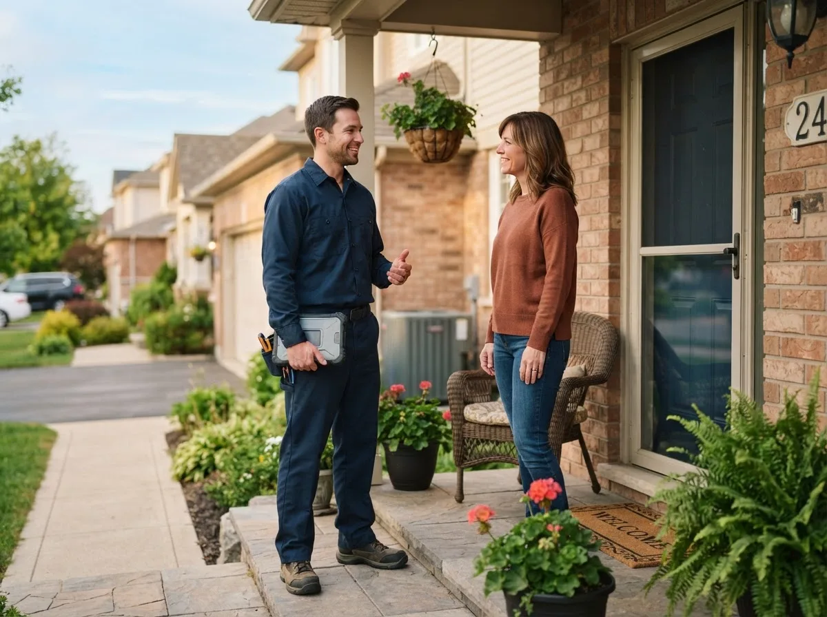HVAC repair FAQs for Londonderry, NH